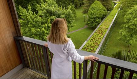 Velneški oddih, arhiv Term Dolenjske Toplice